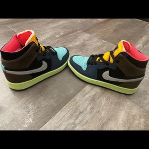 Bio Hack Jordan 1